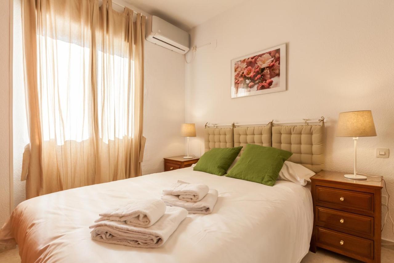 Triana With Free Parking Daire Sevilla Dış mekan fotoğraf