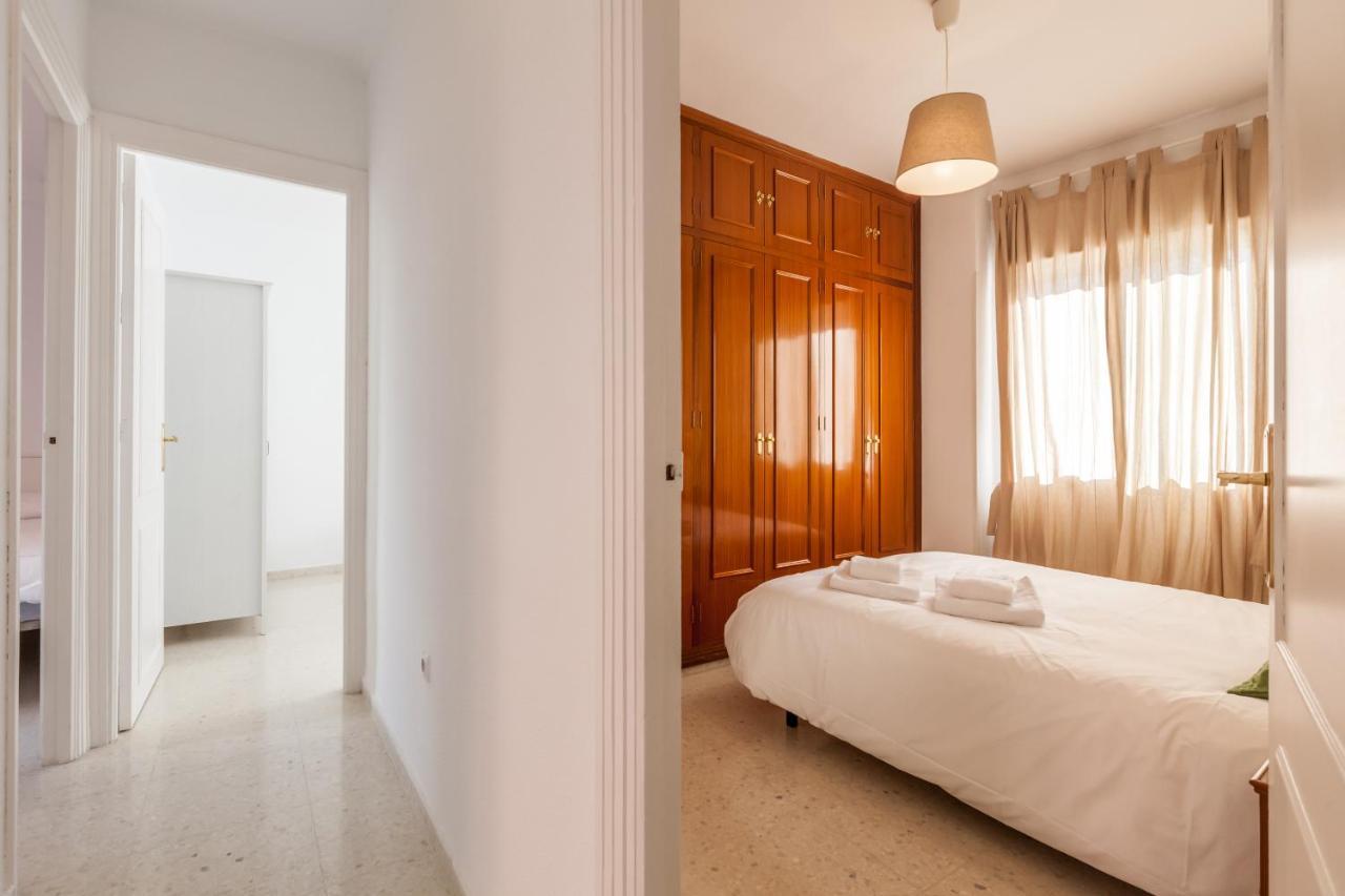 Triana With Free Parking Daire Sevilla Dış mekan fotoğraf