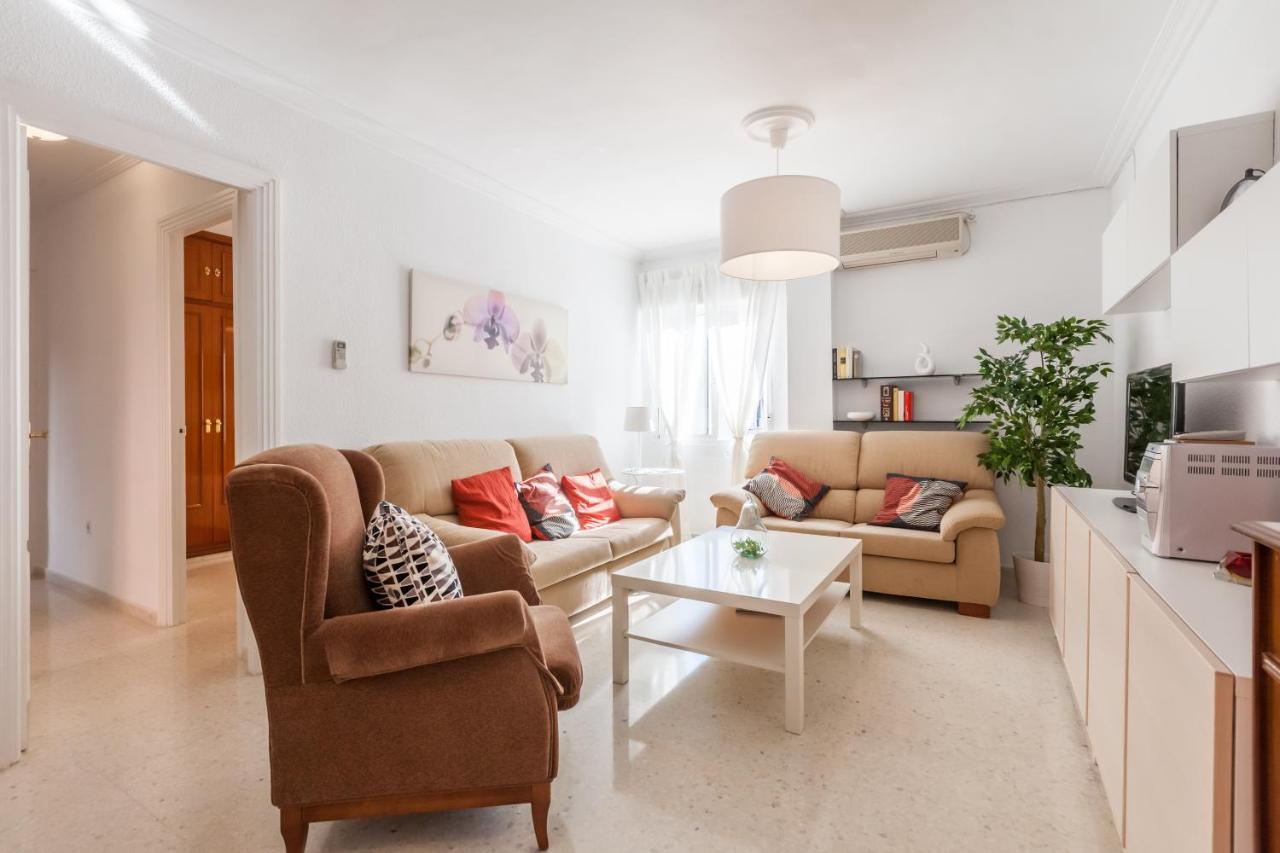 Triana With Free Parking Daire Sevilla Dış mekan fotoğraf