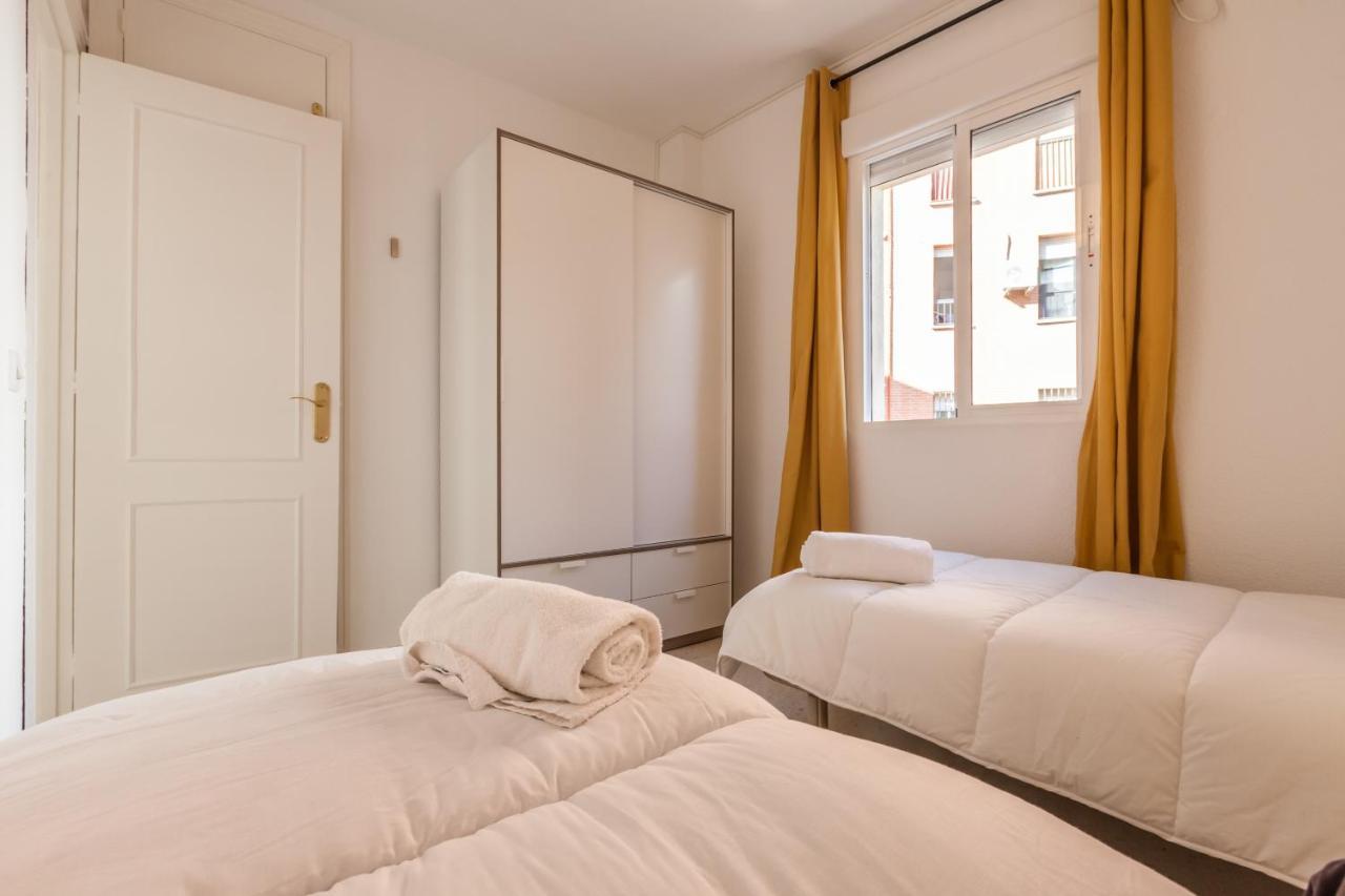 Triana With Free Parking Daire Sevilla Dış mekan fotoğraf